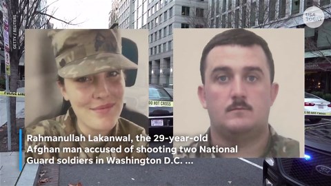 What are CIA-backed Afghan 'zero units' DC shooting suspect is linked to