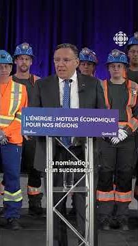 How is Abitibi-Témiscamingue reacting to Legault's resignation? | Videojournal