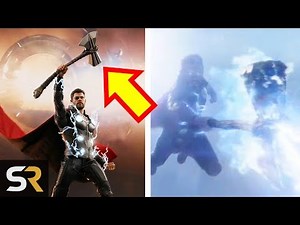 10 Movie Items More Powerful Than Marvel's Infinity Stones