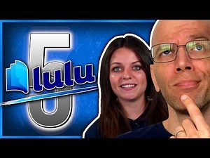 5 Reasons to Publish with Lulu