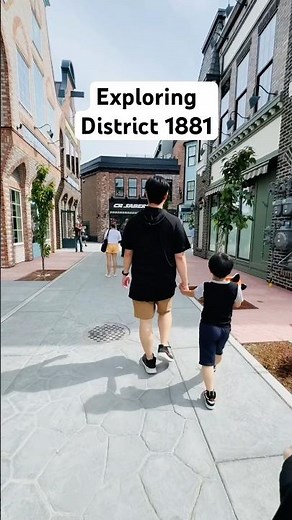 Exploring Chilliwack's District 1881 #travel #vancouvertravelguide
