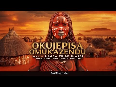 Okujepisa Omukazendu: Why the Himba Tribe Shares Their Wives With Visitors?