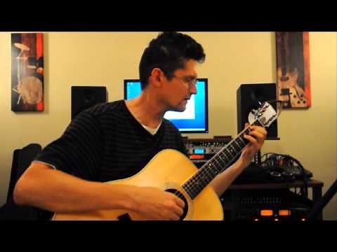 Farewell (John Doan). Acoustic guitar version