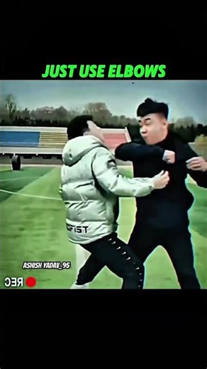 How to Use Elbows Safely | Self-Defence Tutorial(Beginner Friendly#Self #usa#ukshorts #faithoverfear