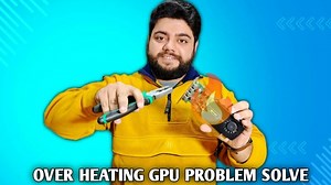 How to fix overheating GPU problem | Explain how to solve all Graphic cards problem