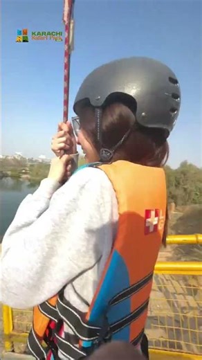 Fly in the Sky with Fly Safari ✨🦅 | Safari Park Karachi | KMC