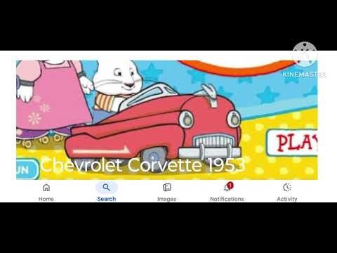 Max and Ruby car in Real life