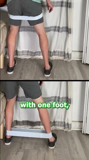 Exercise of the Day: Lateral Walk With a Resistance Band