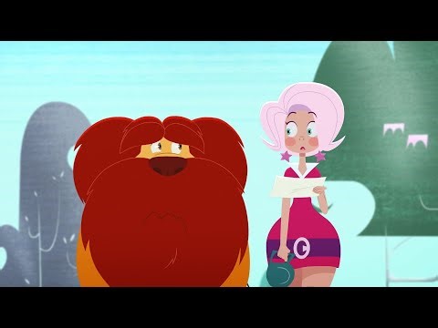 Magic la famille féerique ⭐La belle et la bête 🐶 Épisodes en HD