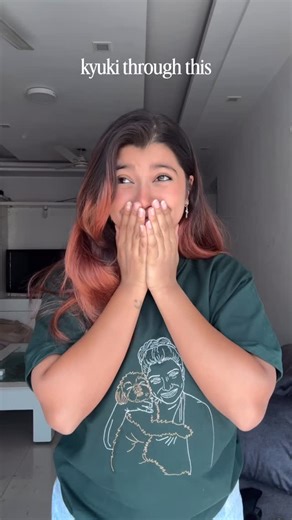 CrzyCozy Customs on Instagram: "Nothing makes us happier than bringing your memories to life ✨💚 Loving how this custom tee turned out! #CrzyCozyCustoms #CustomMade #PersonalisedTee #WearYourStory #CustomArt"