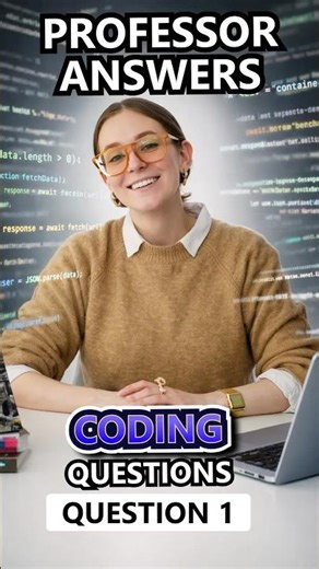 A computer science professor coding 101#Coding #Programming #ComputerScience #TechEducation #Shorts