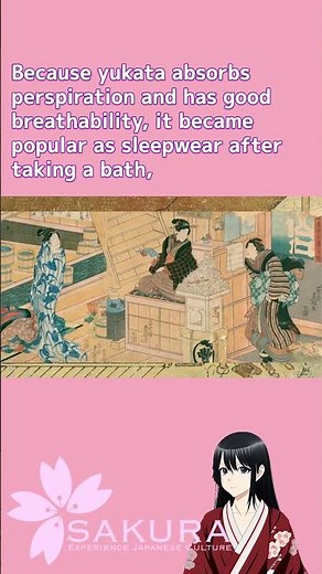 The History and Significance of Yukata in Japanese Culture #yukata #history #culture #summer #Japan