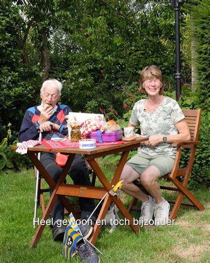 337 reactions · 12 comments | Boerin Adje veroverde onze harten en nu verovert ze voor de derde keer de Nijmeegse Vierdaagse! Vader Chef en het gezin zwaaien haar liefdevol uit.  | KRO-NCRV | Facebook