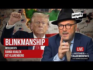 BLINKMANSHIP | Day 26 | President’s indecision is final | A simple(ton) plan | Iran unbowed