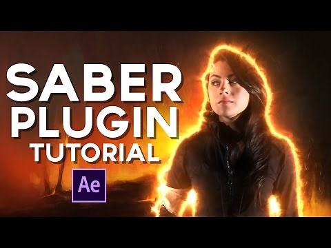 Saber Plugin Tutorial De Movimiento After Effects