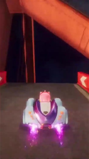 NIGHT RACE! VTUBER'S SONIC SPEED RUN #sonicracingcrossworlds #vtuber #trans #genderfluid #fyp