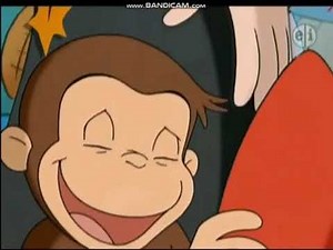 PBS Kids Curious George Promo 2011