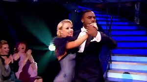 Strictly Come Dancing winner: Watch Ore Oduba and Joanne Clifton's two perfect scoring dances from the final