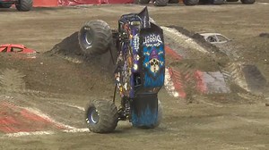 594K views · 6.8K reactions | Ryan Anderson picks up another Great Clips Skills Challenge in Seattle 﫡 | Monster Jam | Facebook