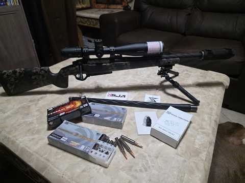 Seekins PH3 Barrel and Bolt Face Swap _ Turn your 7 PRC into a 7mm Backcountry