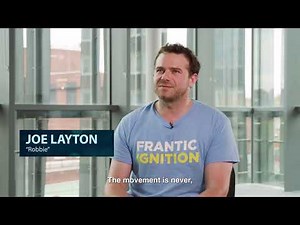 LOST ATOMS: The Movement and Physicality of Frantic Assembly