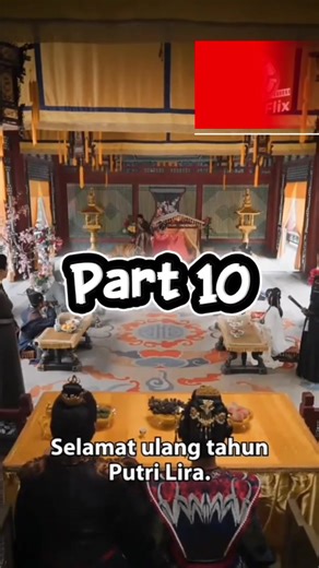 Putri Pengganti Yang Dinikahkan - Drama China Terbaru