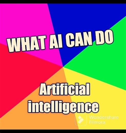 What AI can do |what is artificial intelligence