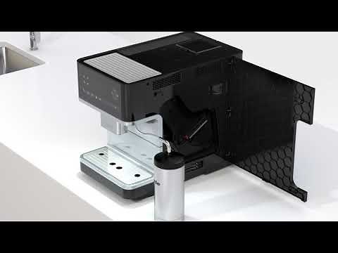 How to Clean the Brew Unit of Your Miele Coffee Machine