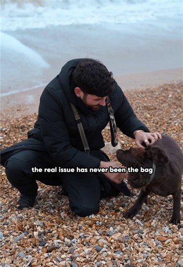 The bag isn’t the problem. The stigma is. | stigma