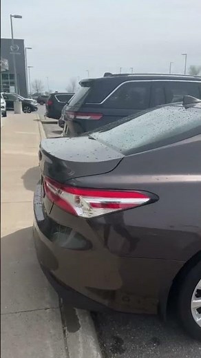 2019 Toyota Camry LE - Barrhaven Chrysler