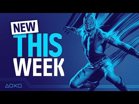 New PS5 & PS4 Games This Week