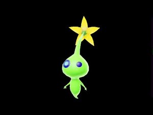 glow pikmin death sound