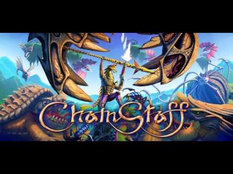 World of Longplays Live QuickLook: ChainStaff (Switch) feat. Tsunao