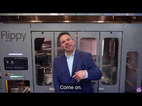 Watch our AI-powered fry station in action | 2026 Flippy Demo