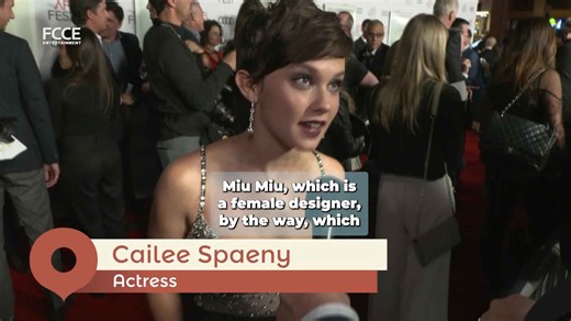 Cailee Spaeny’s rise as a Hollywood star and fashion icon