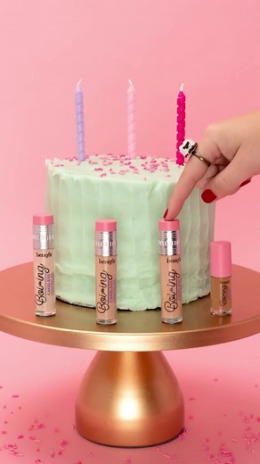 Benefit Cosmetics on TikTok