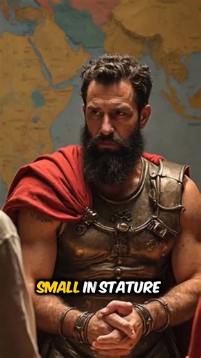 THIS REALLY HAPPENED!!! Agesilaus II was the ONLY Spartan king who never lost a battle.