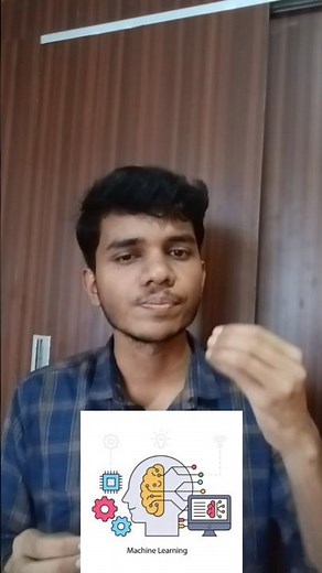 What is Machine learning, Explained in Kannada #shorts #mlwithgagan