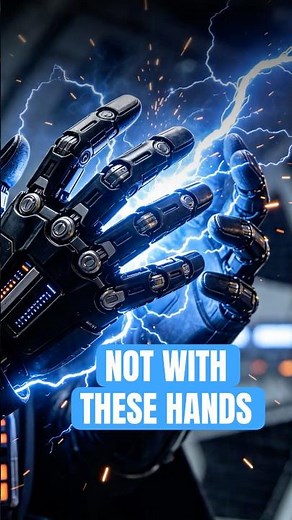 Why did Vader never use Force lightning