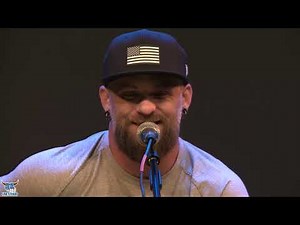 Brantley Gilbert - Bury Me Upside Down at 98.7 The Bull | PNC Live Studio Session