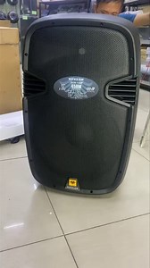 EON 15HP KEVLER PORTABLE SPEAKER 15” 450W WITH DUAL UHF MICROPHONE WIRELESS AMP W/ USB,SD,FM,BT AVAILABLE AT STORM SURGE AUDIO | Storm Surge Audio