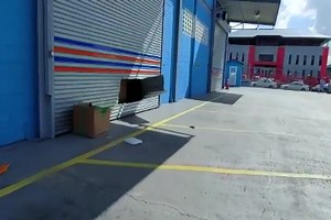 35K views · 362 reactions | Six gunmen broke into the Trincity warehouses of Web Source at around 3 am this morning, stealing an undisclosed number of packages belonging to customers, and two vans belonging to the courier company. Video by Michael Ramsingh | CNC3 Television, Trinidad and Tobago | Facebook