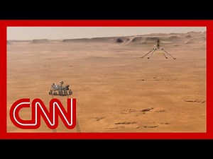 Astrophysicist explains how Mars could be terraformed