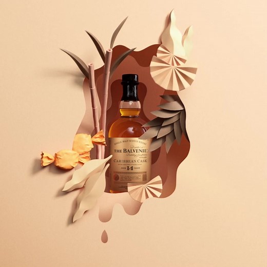 The Balvenie stands apart as one of Scotland’s last truly handcrafted whiskies. Every drop is made on-site — from home-grown barley to hand-built casks — preserving skills that have shaped Speyside for over 130 years. Explore the full Balvenie collection at United Cellars. | United Cellars