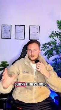 Muskel aufbauen & Fett verlieren – aber richtig! #fettabbau #fettverbrennen #muskelaufbau