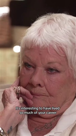 Dame Judi Dench has played nearly every female character William Shakespeare wrote — and now, she’s written a book recounting a lifetime of iconic roles. She talks with Anthony Mason, tomorrow on CBS Mornings. | CBS Mornings