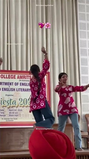 #trending #dance #collegesong #khalsacollegefestival #love #panjaab #artevent #khalsacollege