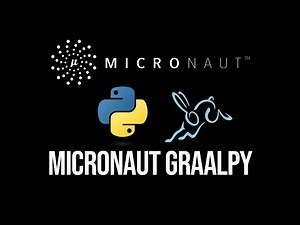 Micronaut GraalPy Python Package