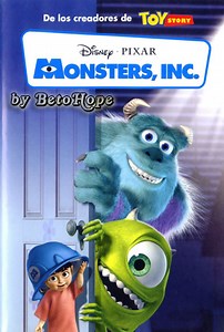 Monster Inc [1080p] [Latino-Ingles] [MEGA] - MegaPeliculasRip