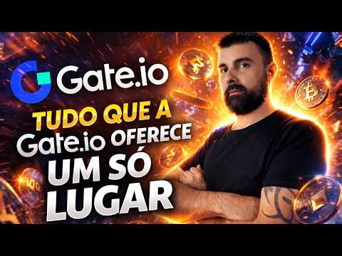 This Exchange Has Features You Can't Even Imagine – Gate.io